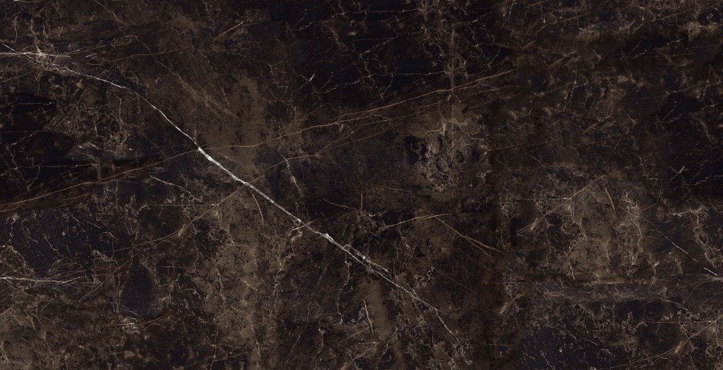 MOG401 Marble Dark Brown 600x1200 полированный коричневый