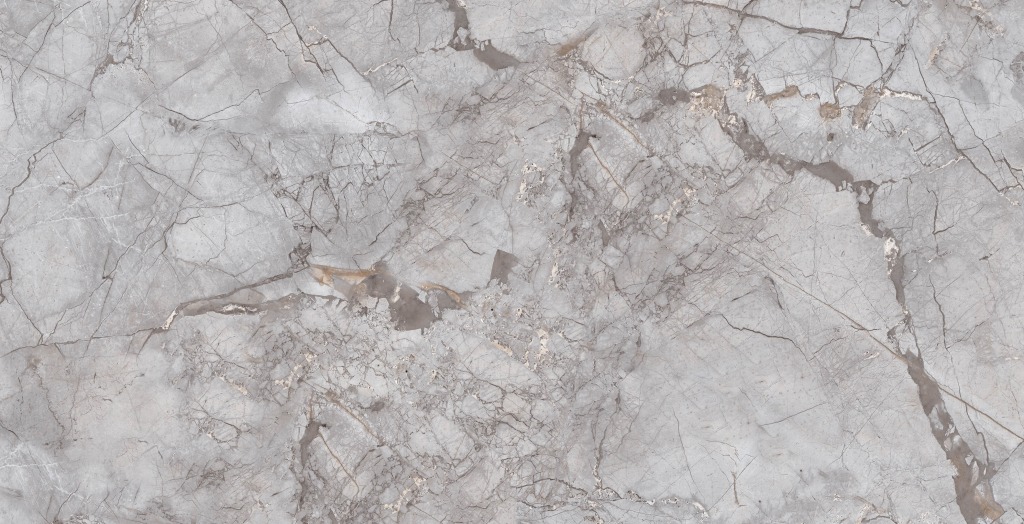 MOG201 Marble Grey 600x1200 полированный серый