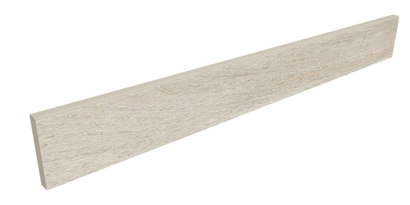 DW01 Dream Wood Creamy 70x600 неполированный бежевый плинтус