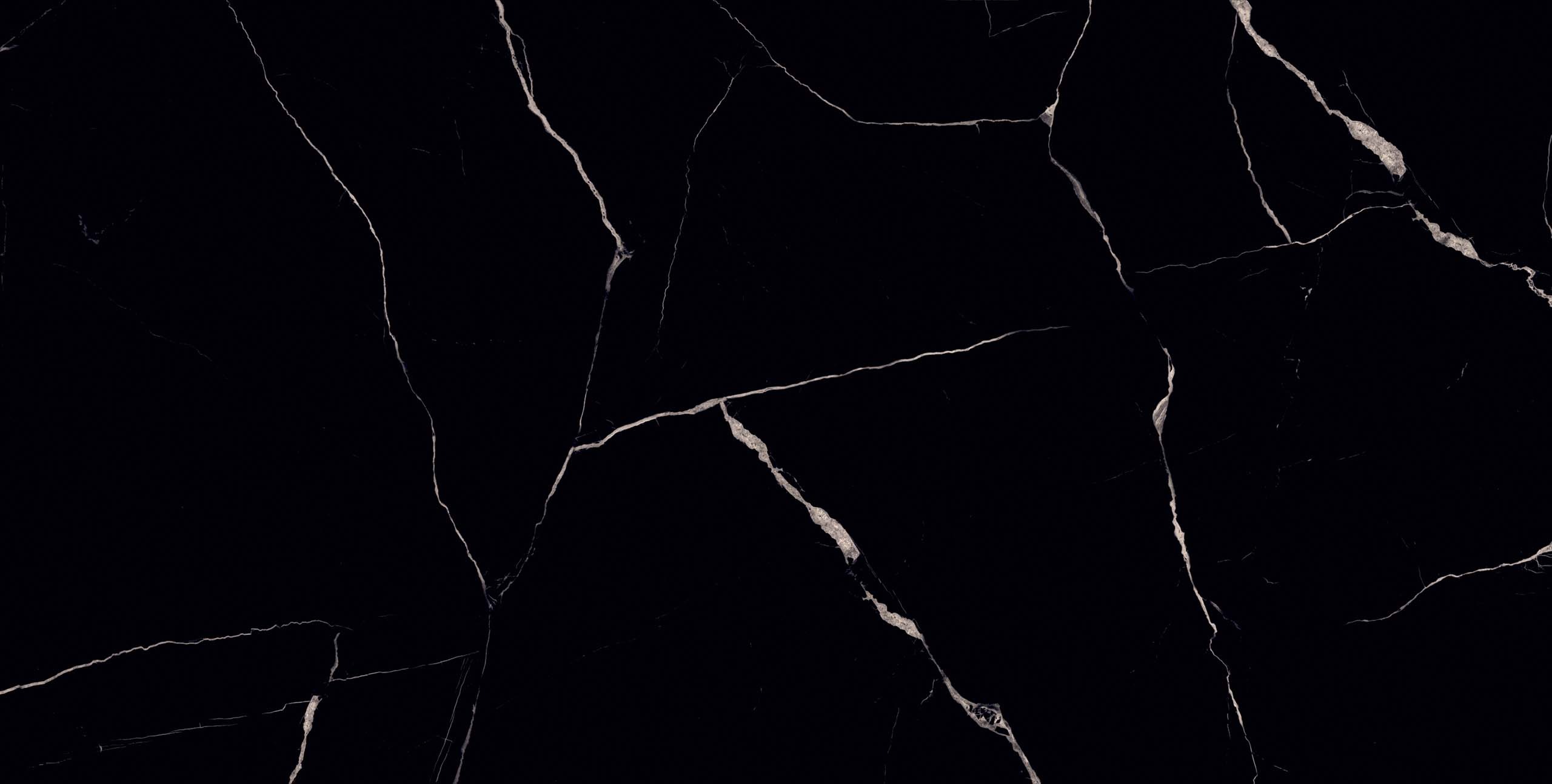MOGXL6001 Marble Black 800x1600 полированный черный