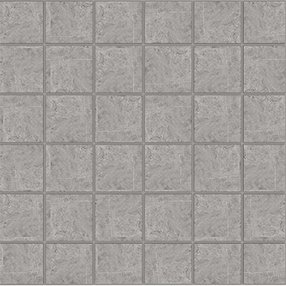 MO03 Melody Grey 300x300 неполированный серый мозайка