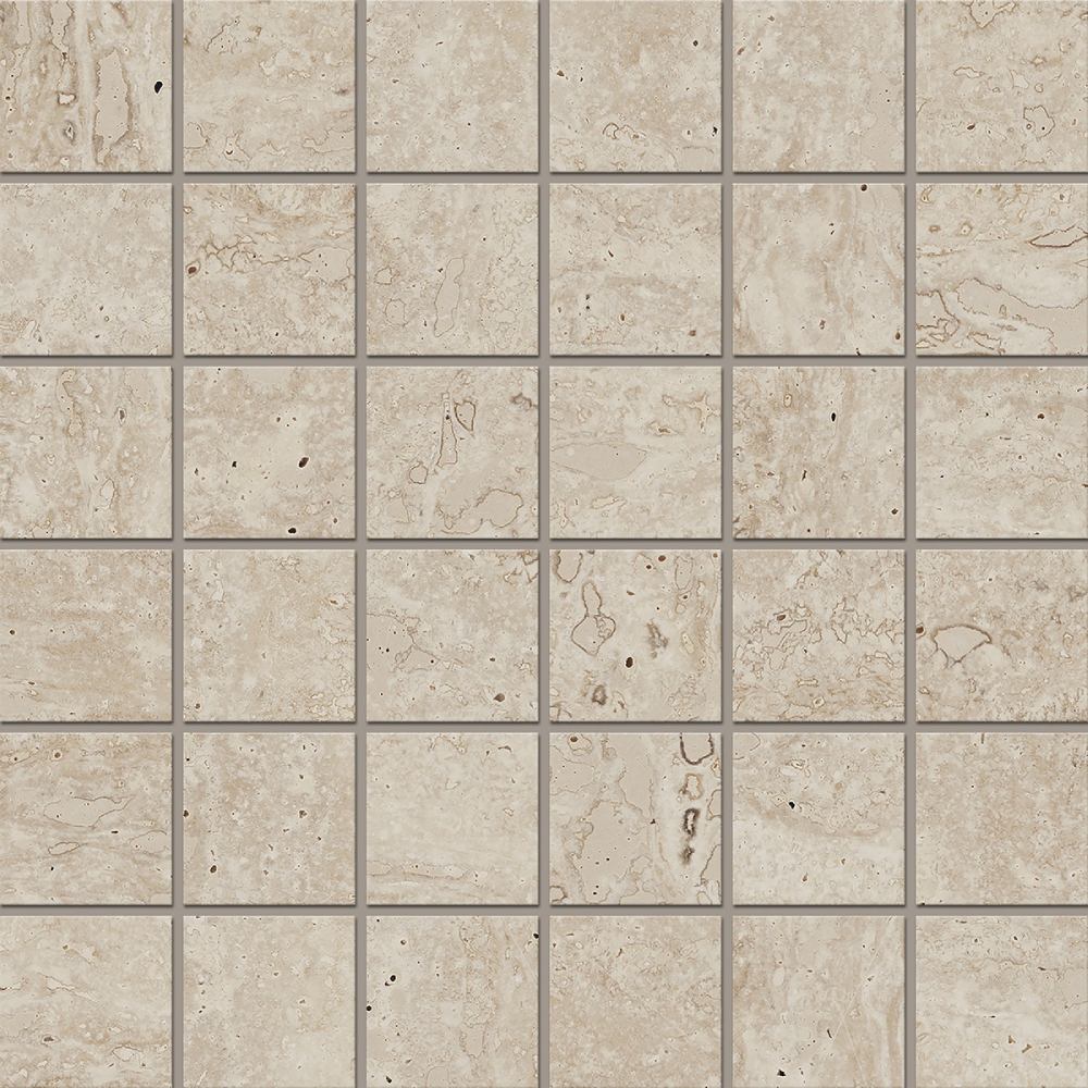 RE02 Stride Light Beige 300x300 неполированный бежевый мозаика