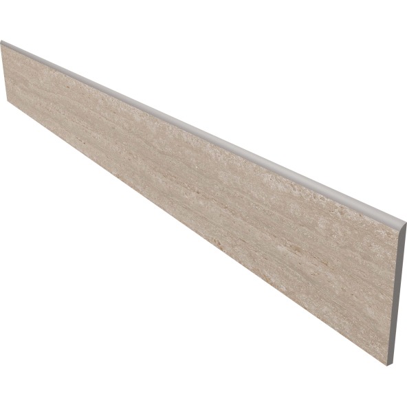 TL01 Tolanto Light Grey 70x600 неполированный серый плинтус