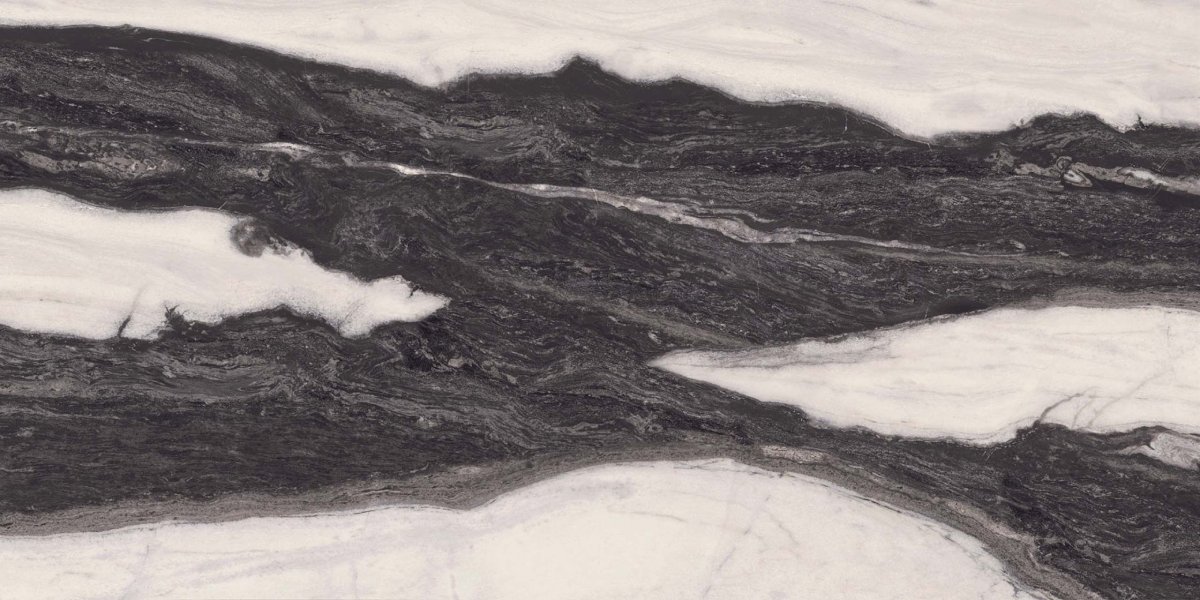 EXM103 Exotica Marble Contrario 600x1200 неполированный белый