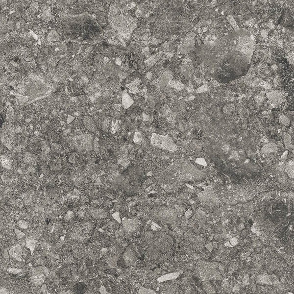 Gerda (Герда) 600x600 LLR легкое лаппатирование темно-серый